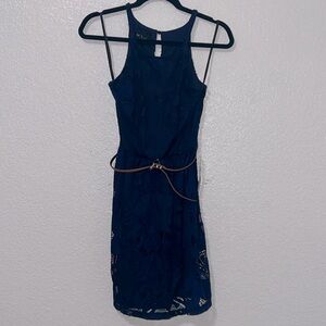 Elegant Daytime Lace Dress